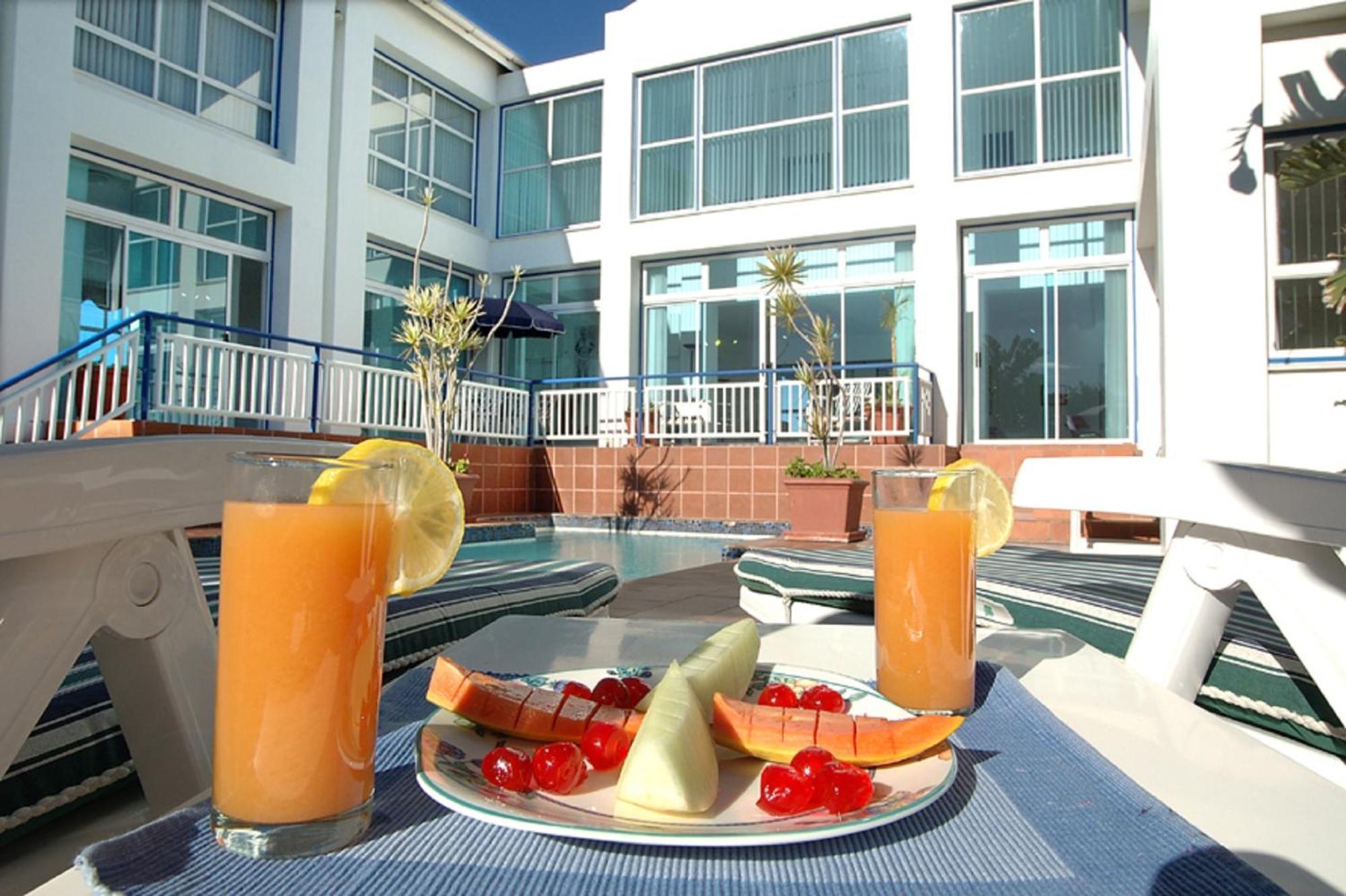 A Villa De Mer Guesthouse Port Alfred Zewnętrze zdjęcie