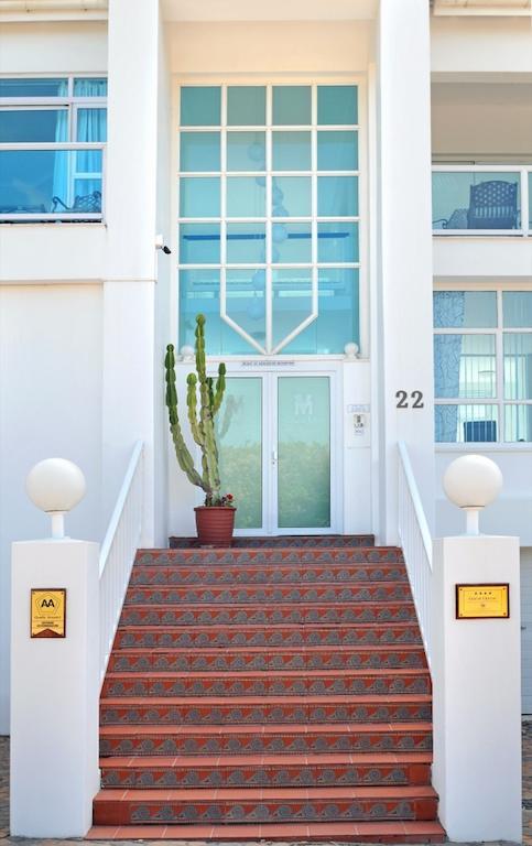 A Villa De Mer Guesthouse Port Alfred Zewnętrze zdjęcie